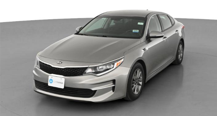 2018 Kia Optima LX -
                Beverly, NJ