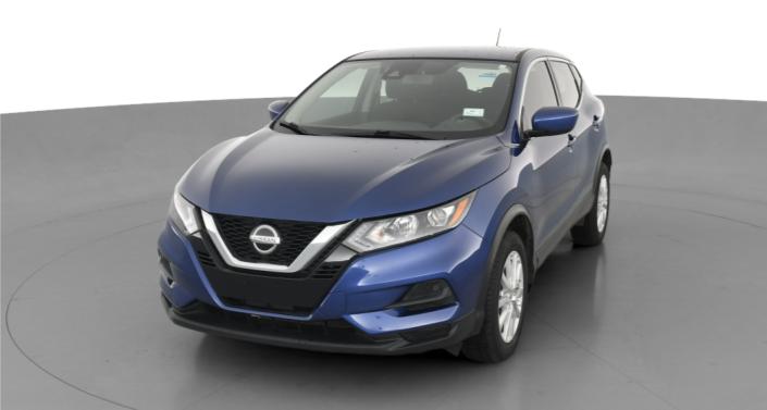 2021 Nissan Rogue Sport S -
                Bessemer, AL