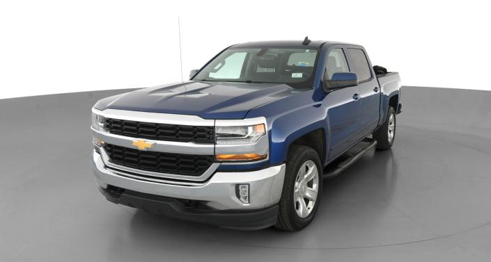 2018 Chevrolet Silverado 1500 LT -
                Bessemer, AL