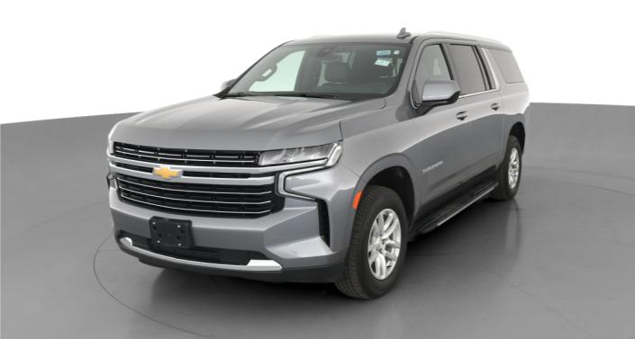 2021 Chevrolet Suburban LT -
                Bessemer, AL