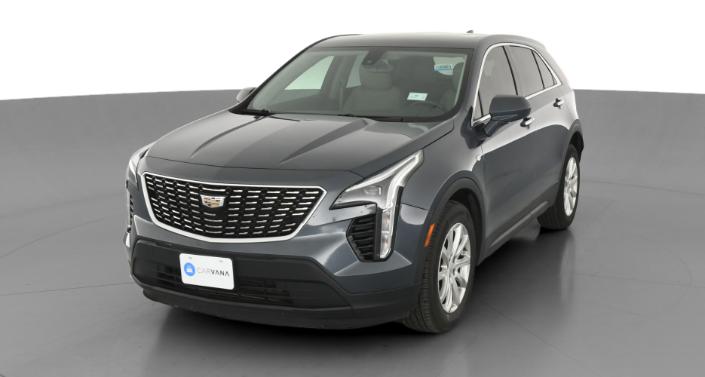 2019 Cadillac XT4 Luxury -
                San Antonio, TX