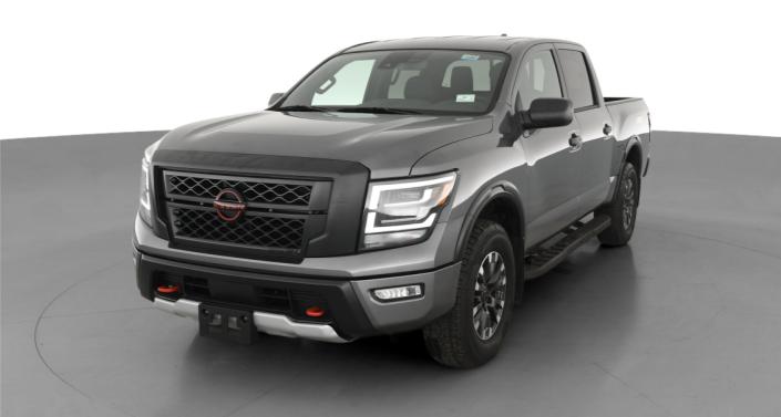 2024 Nissan Titan PRO-4X -
                Bessemer, AL