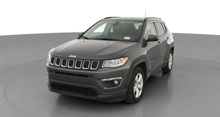 2019 Jeep Compass Latitude Hero Image