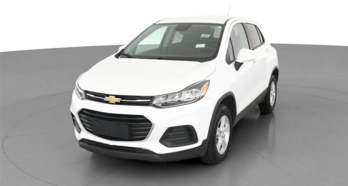 2020 Chevrolet Trax LS -
                Bessemer, AL