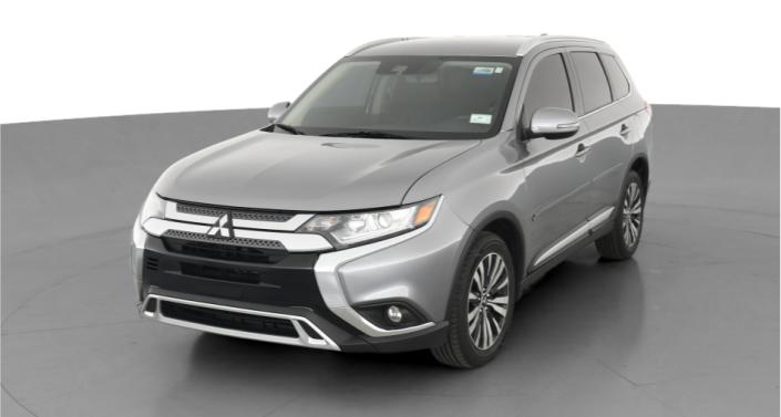 2020 Mitsubishi Outlander SEL -
                Bessemer, AL