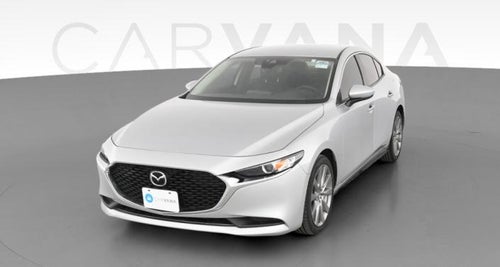 2020 MAZDA MAZDA3