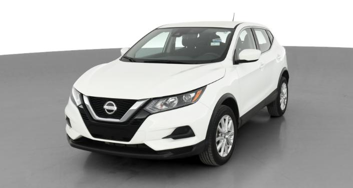 2021 Nissan Rogue Sport S -
                Richton Park, IL