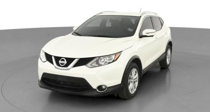 2018 Nissan Rogue Sport SV -
                Bessemer, AL