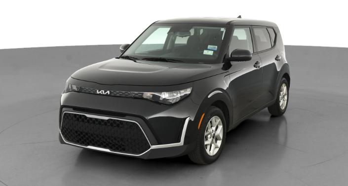 2024 Kia Soul S Hero Image