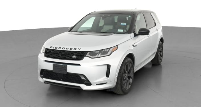 2021 Land Rover Discovery Sport R-Dynamic SE -
                Bessemer, AL