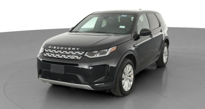 2020 Land Rover Discovery Sport SE -
                Bessemer, AL