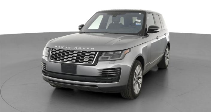 2020 Land Rover Range Rover HSE -
                Bessemer, AL