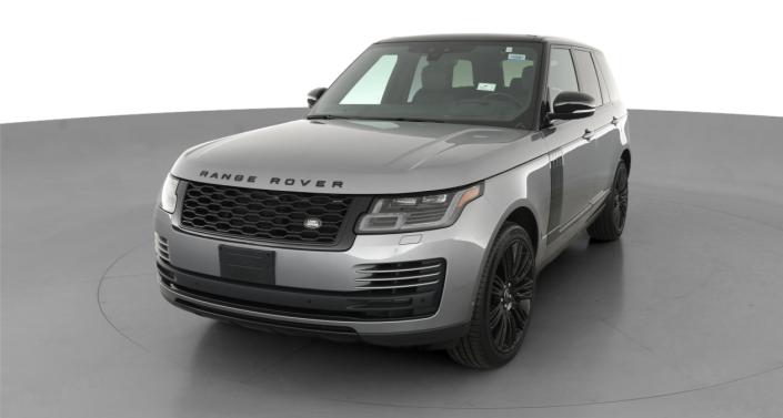 2021 Land Rover Range Rover HSE -
                Bessemer, AL