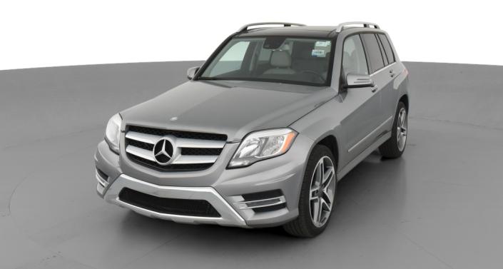 2015 Mercedes-Benz GLK 350 4MATIC -
                Concord, NC