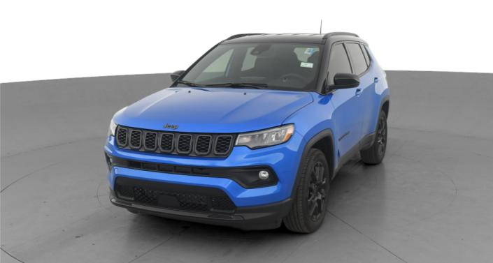 2024 Jeep Compass Latitude -
                Hebron, OH