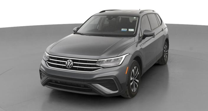 2024 Volkswagen Tiguan S -
                Fort Worth, TX