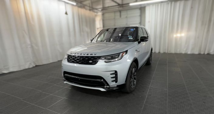 2021 Land Rover Discovery R-Dynamic S -
                North Las Vegas, NV