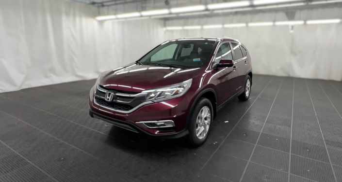 2015 Honda CR-V EX-L -
                Trenton, OH