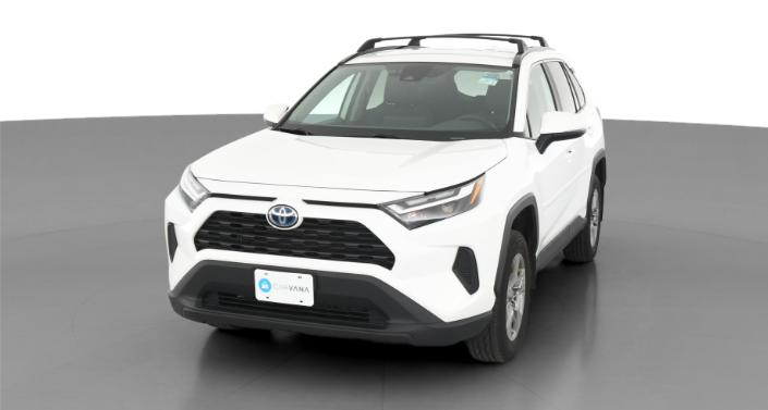 2022 Toyota RAV4 XLE -
                Trenton, OH