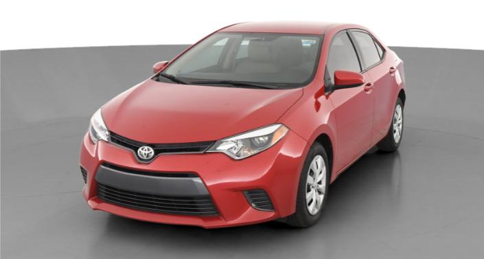 2016 Toyota Corolla LE -
                Haines City, FL