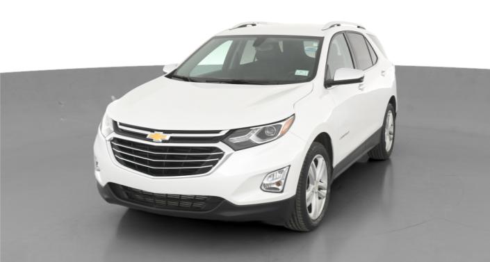 2019 Chevrolet Equinox Premier -
                Houston, TX