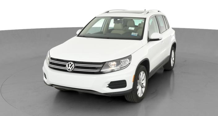 2017 Volkswagen Tiguan Wolfsburg Edition -
                Bessemer, AL