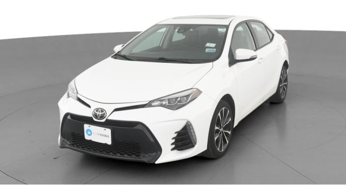 2018 Toyota Corolla SE -
                Hebron, OH