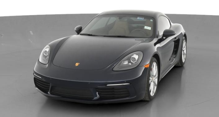 2019 Porsche 718 Cayman S -
                Wheatland, OK