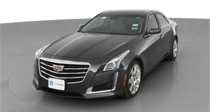 2016 Cadillac CTS Luxury -
                Colonial Heights, VA