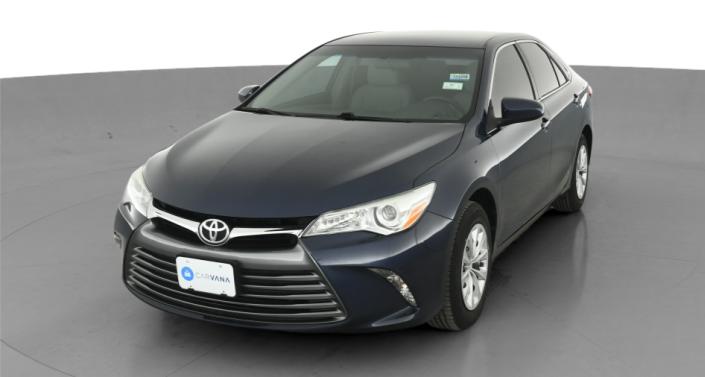 2017 Toyota Camry LE -
                Lorain, OH