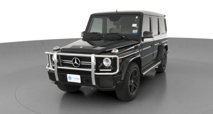 2013 Mercedes-Benz G-Class AMG G 63 -
                Rocklin, CA