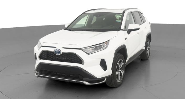 2021 Toyota RAV4 Prime SE -
                Hebron, OH