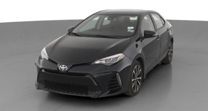 2018 Toyota Corolla XSE -
                Indianapolis, IN