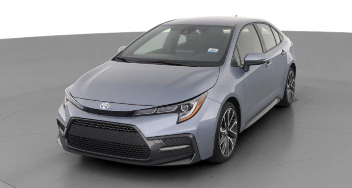 2022 Toyota Corolla SE -
                Haines City, FL