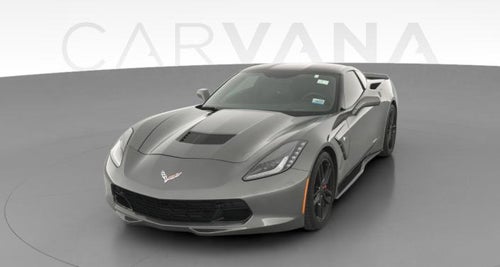 2016 Chevrolet Corvette