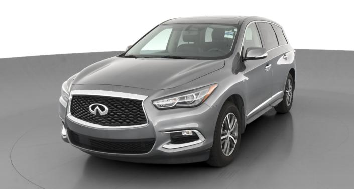 2018 INFINITI QX60  -
                Rocklin, CA