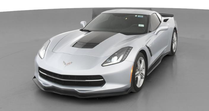 2017 Chevrolet Corvette Stingray -
                Fort Worth, TX