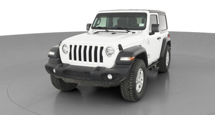 2019 Jeep Wrangler Sport S -
                Wheatland, OK