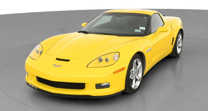 2013 Chevrolet Corvette Grand Sport -
                Bessemer, AL