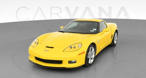 2013 Chevrolet Corvette