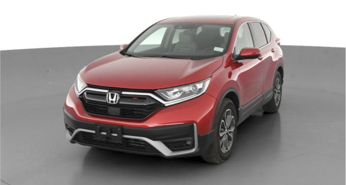 2022 Honda CR-V EX -
                Wheatland, OK