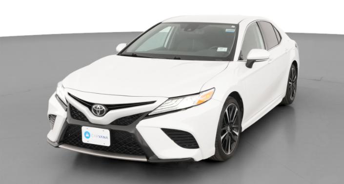 2020 Toyota Camry XSE -
                Tolleson, AZ