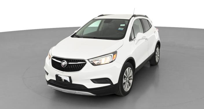 2017 Buick Encore Preferred -
                Beverly, NJ