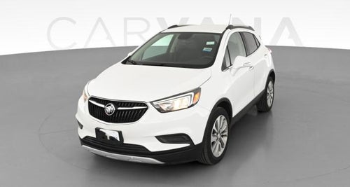 2017 Buick Encore