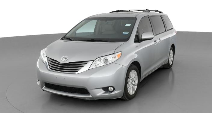 2015 Toyota Sienna XLE -
                Richton Park, IL