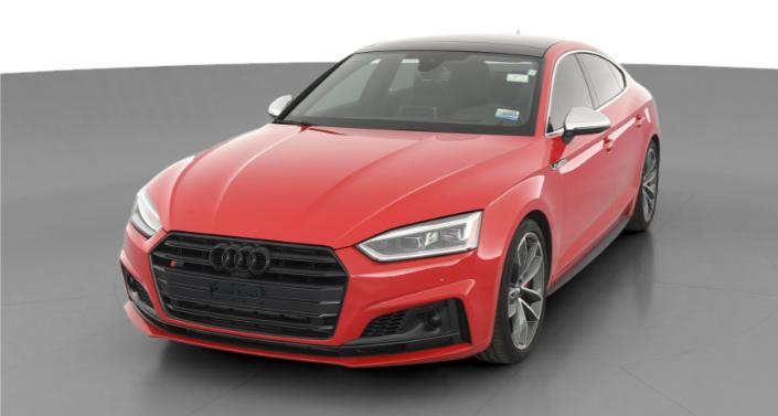 2018 Audi S5 Prestige -
                Fairview, OR