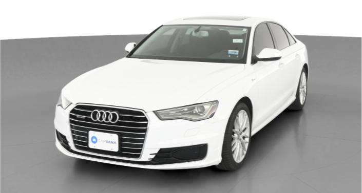 2016 Audi A6 Premium Plus -
                Rocklin, CA