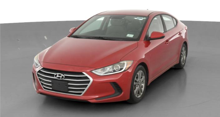 2018 Hyundai Elantra SEL -
                Wheatland, OK