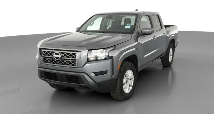 2022 Nissan Frontier SV -
                Trenton, OH