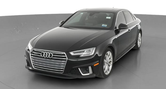 2019 Audi A4 Premium Plus -
                Lorain, OH